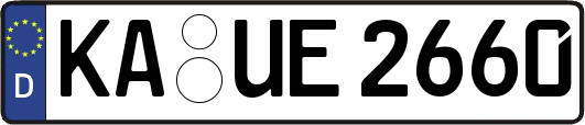 KA-UE2660