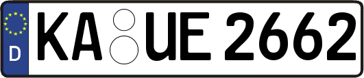 KA-UE2662