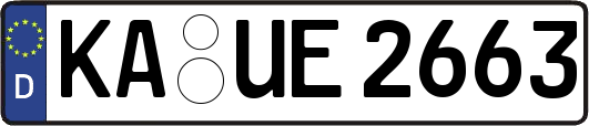 KA-UE2663