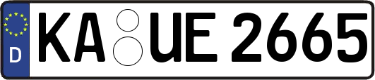 KA-UE2665