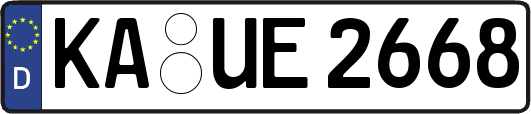 KA-UE2668