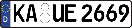 KA-UE2669