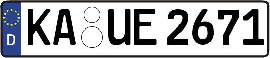 KA-UE2671