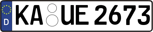 KA-UE2673