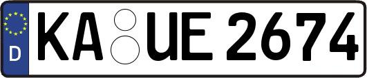 KA-UE2674