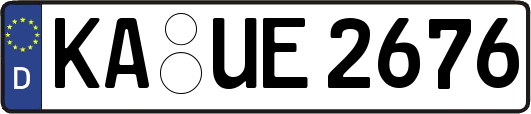 KA-UE2676