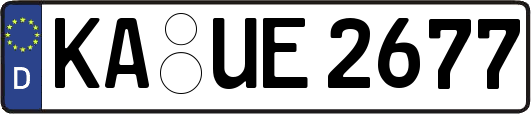 KA-UE2677