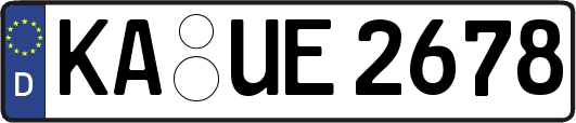 KA-UE2678