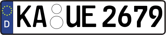 KA-UE2679
