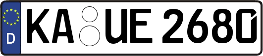 KA-UE2680