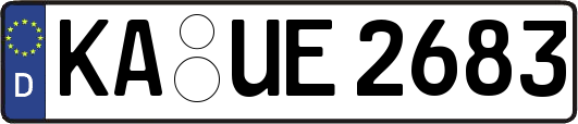 KA-UE2683