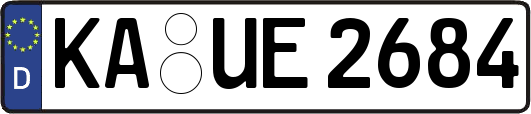 KA-UE2684