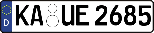 KA-UE2685
