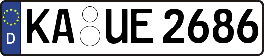 KA-UE2686