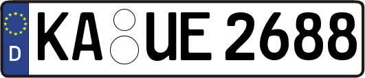 KA-UE2688