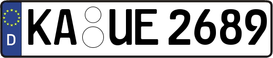 KA-UE2689