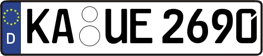 KA-UE2690