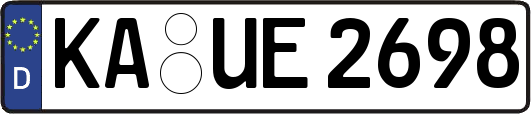 KA-UE2698