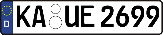 KA-UE2699