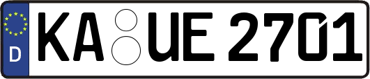 KA-UE2701