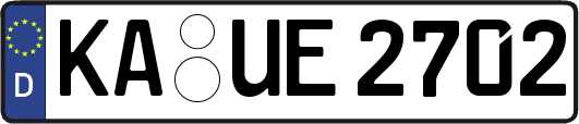 KA-UE2702