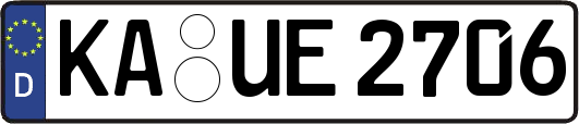 KA-UE2706