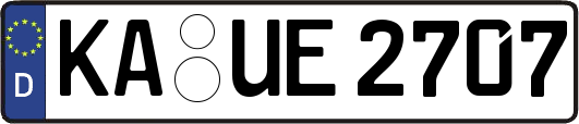 KA-UE2707