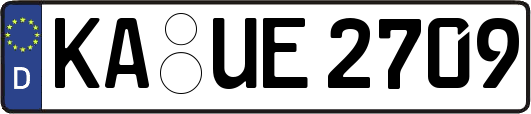 KA-UE2709