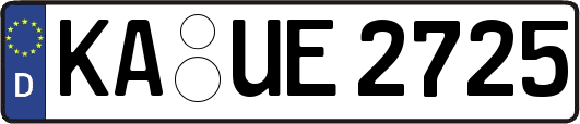 KA-UE2725