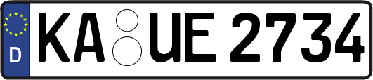 KA-UE2734