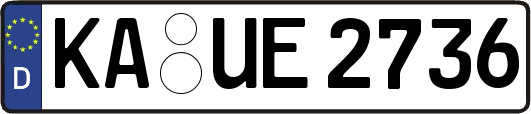 KA-UE2736