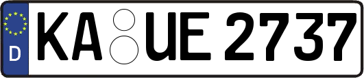 KA-UE2737