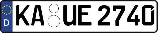KA-UE2740