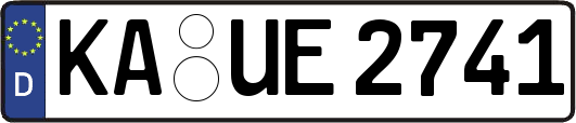 KA-UE2741