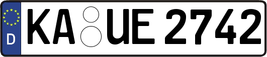 KA-UE2742