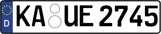 KA-UE2745