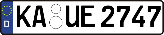 KA-UE2747