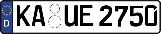 KA-UE2750