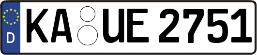 KA-UE2751