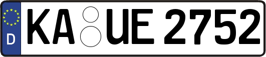 KA-UE2752