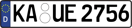 KA-UE2756