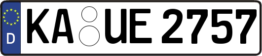 KA-UE2757