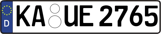 KA-UE2765