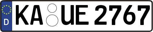 KA-UE2767
