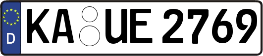 KA-UE2769