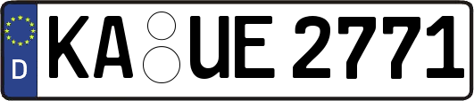 KA-UE2771