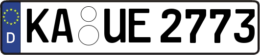 KA-UE2773