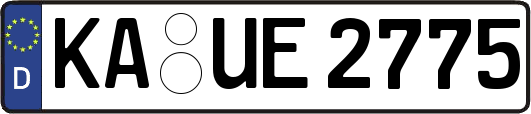 KA-UE2775