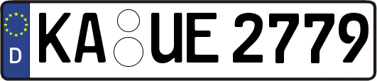KA-UE2779