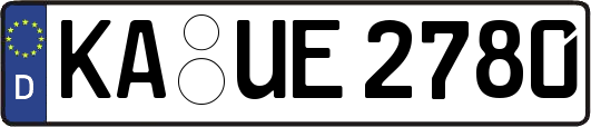 KA-UE2780